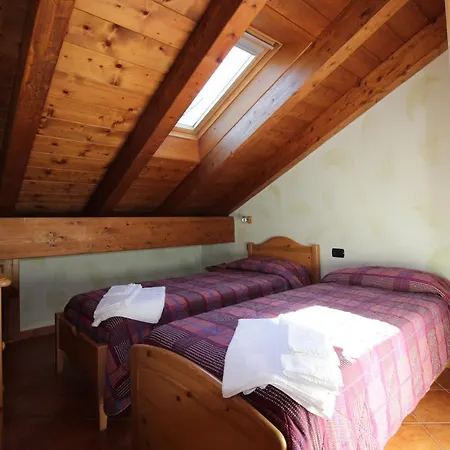 Hotel apartamentowy Casa Federica