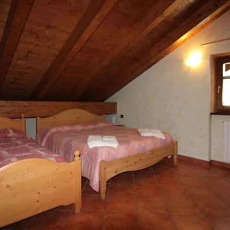 Aparthotel Casa Federica Valfurva