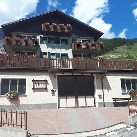 Casa Federica * Valfurva