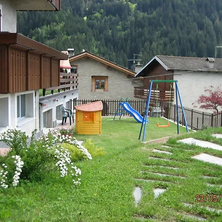 Casa Federica * Valfurva