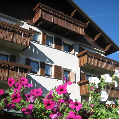 Casa Federica * Valfurva