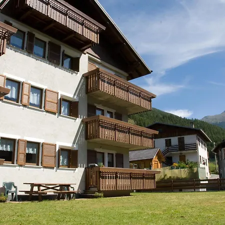Hotel apartamentowy Casa Federica *