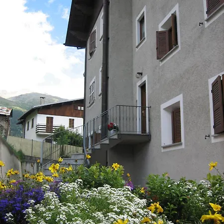 Casa Federica Hotel apartamentowy Valfurva