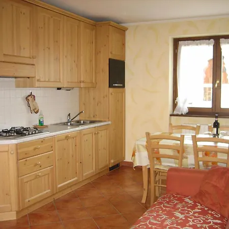 Hotel apartamentowy Casa Federica