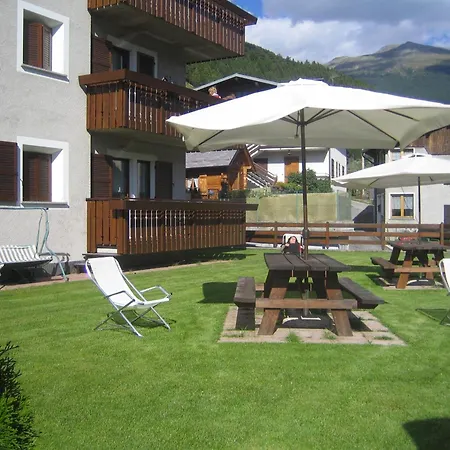 Hotel apartamentowy Casa Federica *