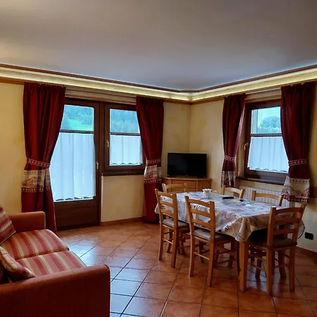 Casa Federica Hotel apartamentowy Valfurva
