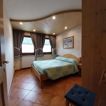 Hotel apartamentowy Casa Federica Valfurva