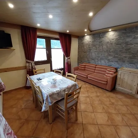 Casa Federica Valfurva