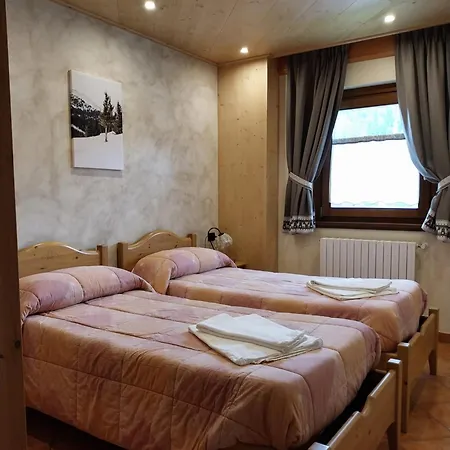 Casa Federica * Valfurva