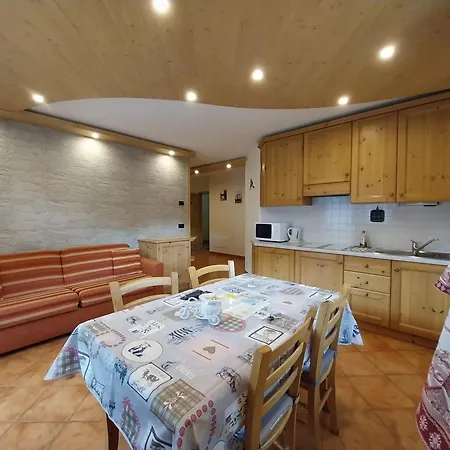 Casa Federica Hotel apartamentowy Valfurva