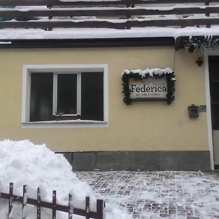 Casa Federica Hotel apartamentowy Valfurva