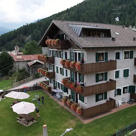 Casa Federica Hotel apartamentowy Valfurva