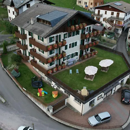 Casa Federica Hotel apartamentowy
