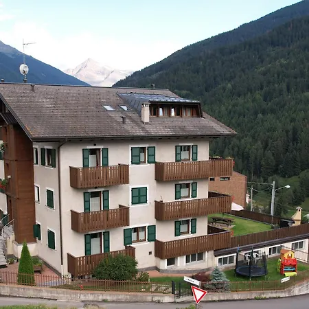 Hotel apartamentowy Casa Federica