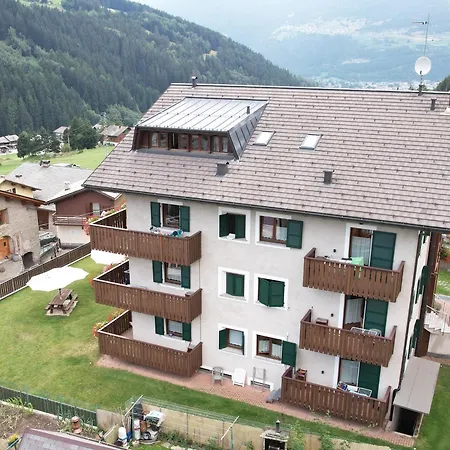 Casa Federica Hotel apartamentowy *