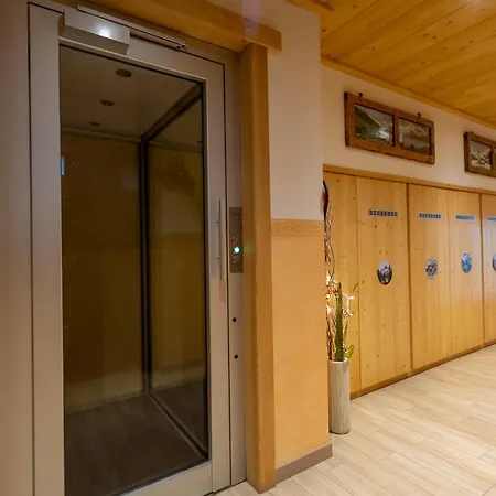 شقة فندقية Casa Federica 3*