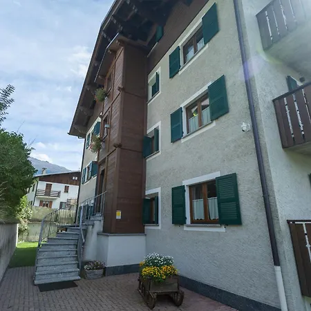 Casa Federica شقة فندقية