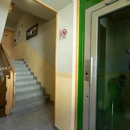 شقة فندقية Casa Federica 3*