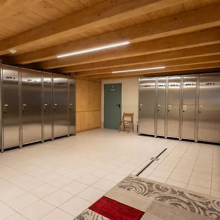 شقة فندقية Casa Federica