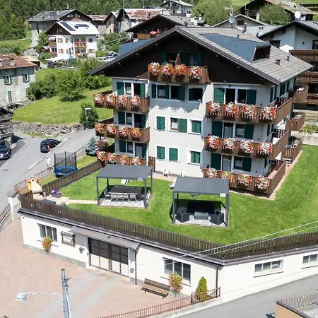 شقة فندقية Casa Federica 3*