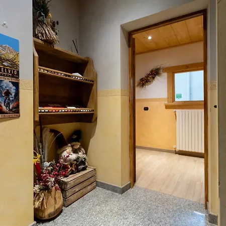 Casa Federica شقة فندقية فالفورفا