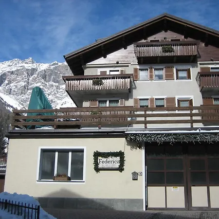 Hotel apartamentowy Casa Federica *