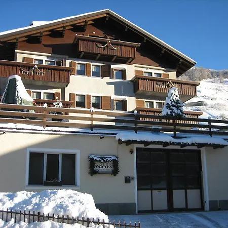 Casa Federica Valfurva