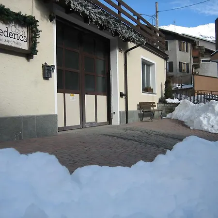 Casa Federica * Valfurva