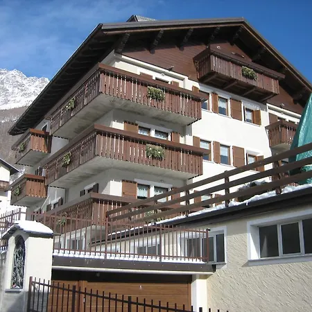 Casa Federica Valfurva