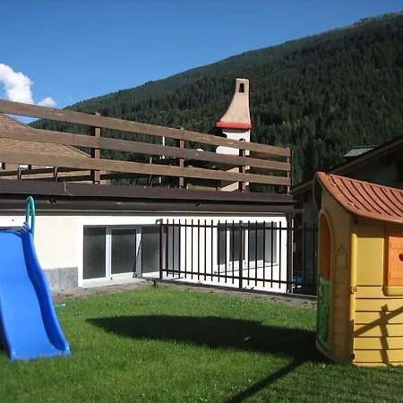 Hotel apartamentowy Casa Federica *