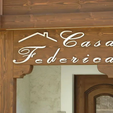 Casa Federica Hotel apartamentowy *