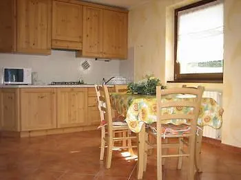 شقة فندقية Casa Federica 3*