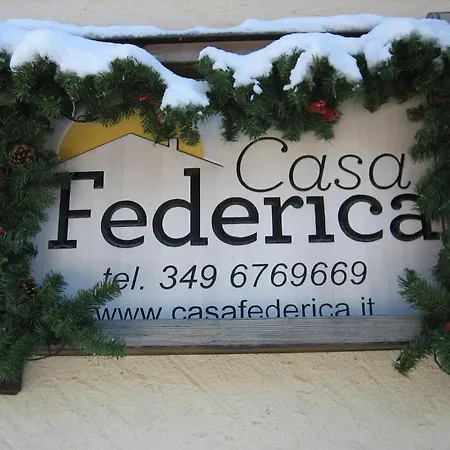 Casa Federica شقة فندقية 3*