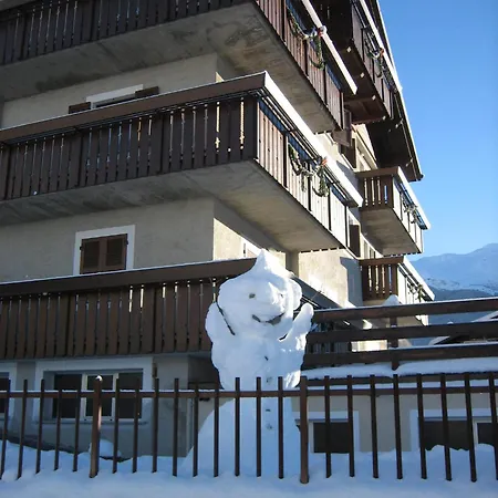 Casa Federica * Valfurva